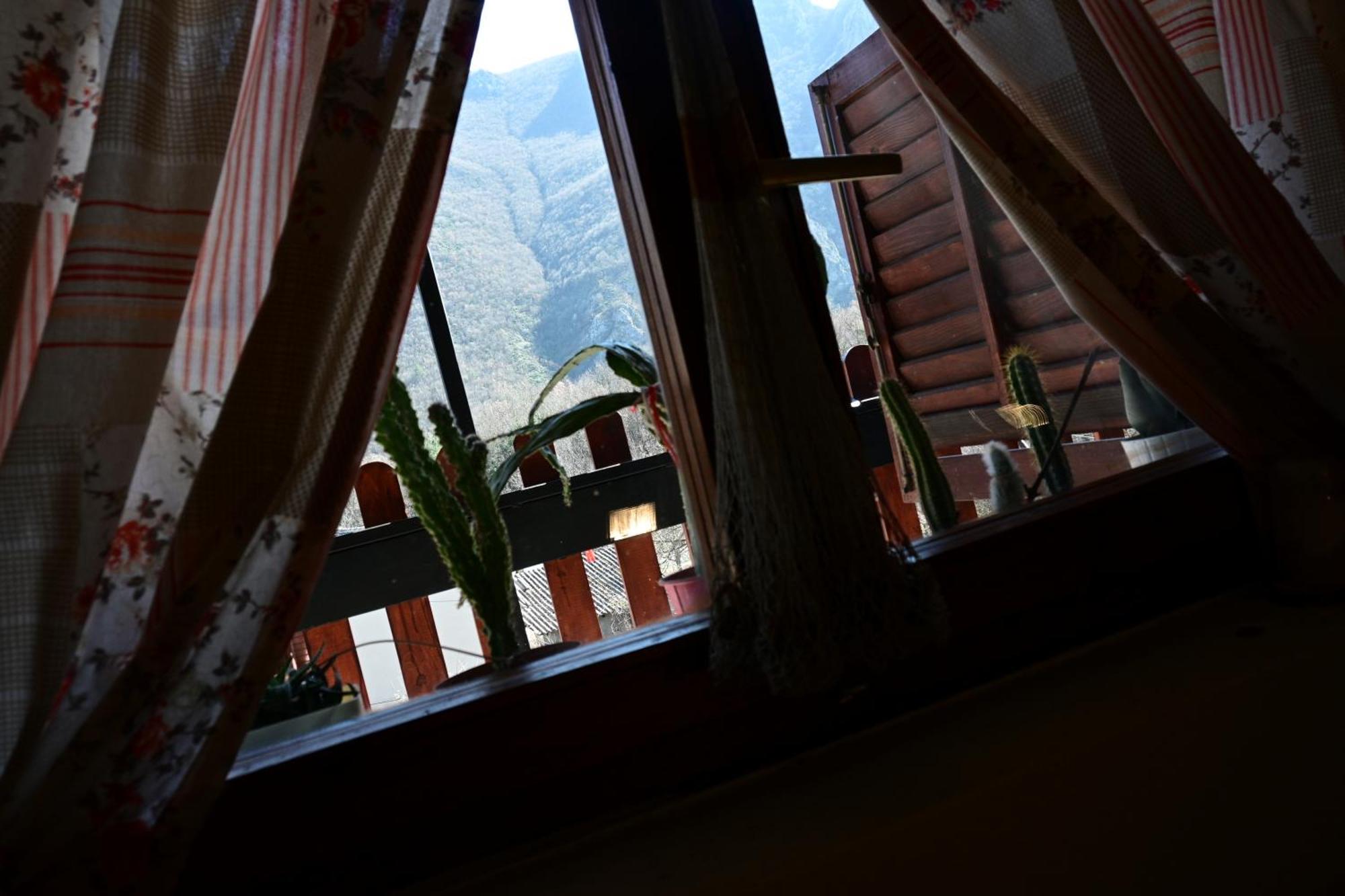 Canyon Matka Nature Apartments With A Terrace Скопье Экстерьер фото